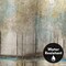 Americanflat 71x74 Woodlot Shower Curtain - 100% Polyester Shower Curtain